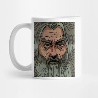 ALAN MOORE Mug